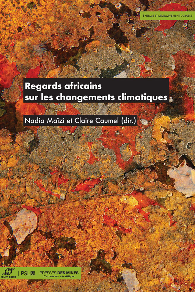 Couverture du livre Regards africains sur les changements climatiques